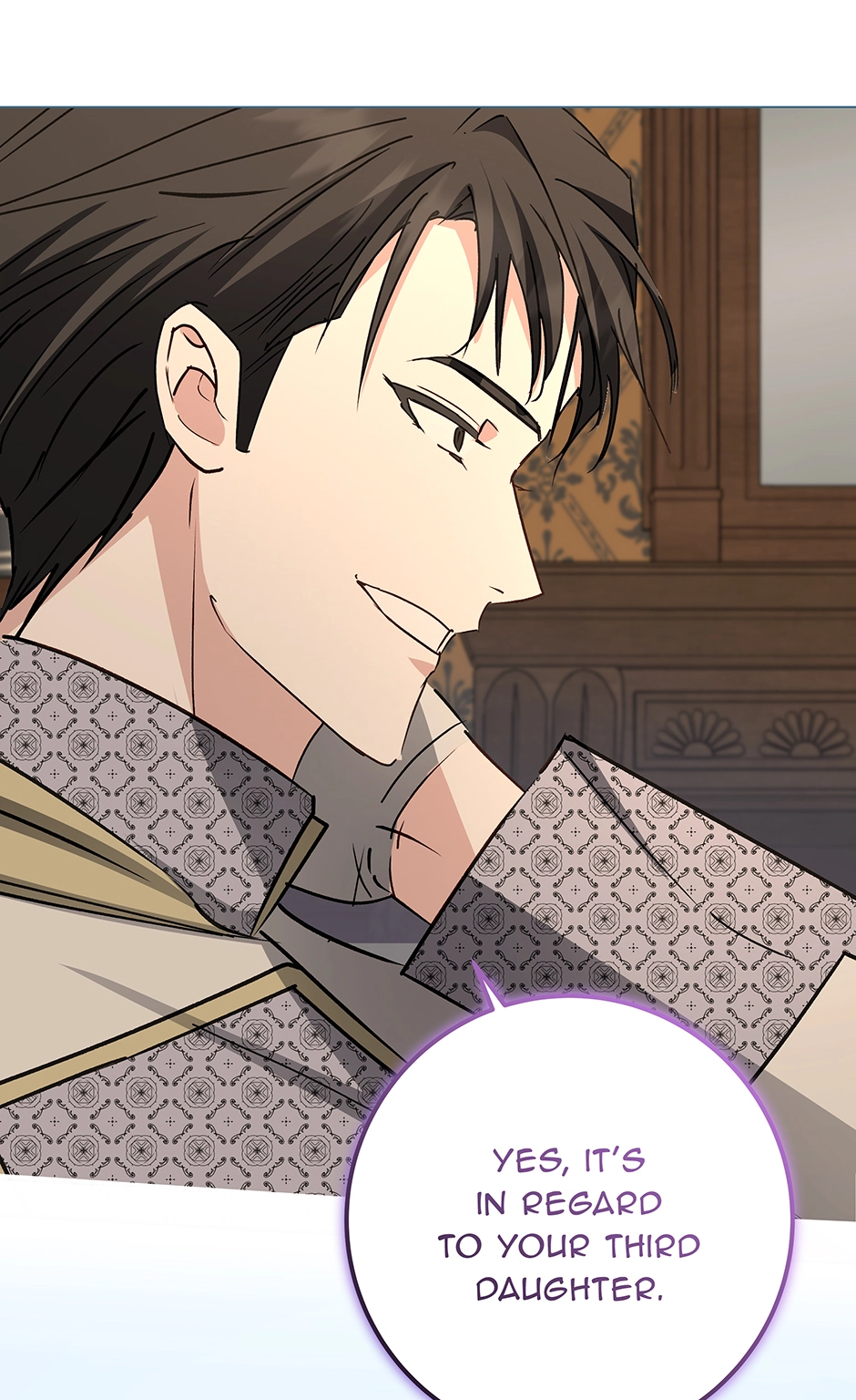 Please Get Out of My Household Chapter 18 page 33 - 