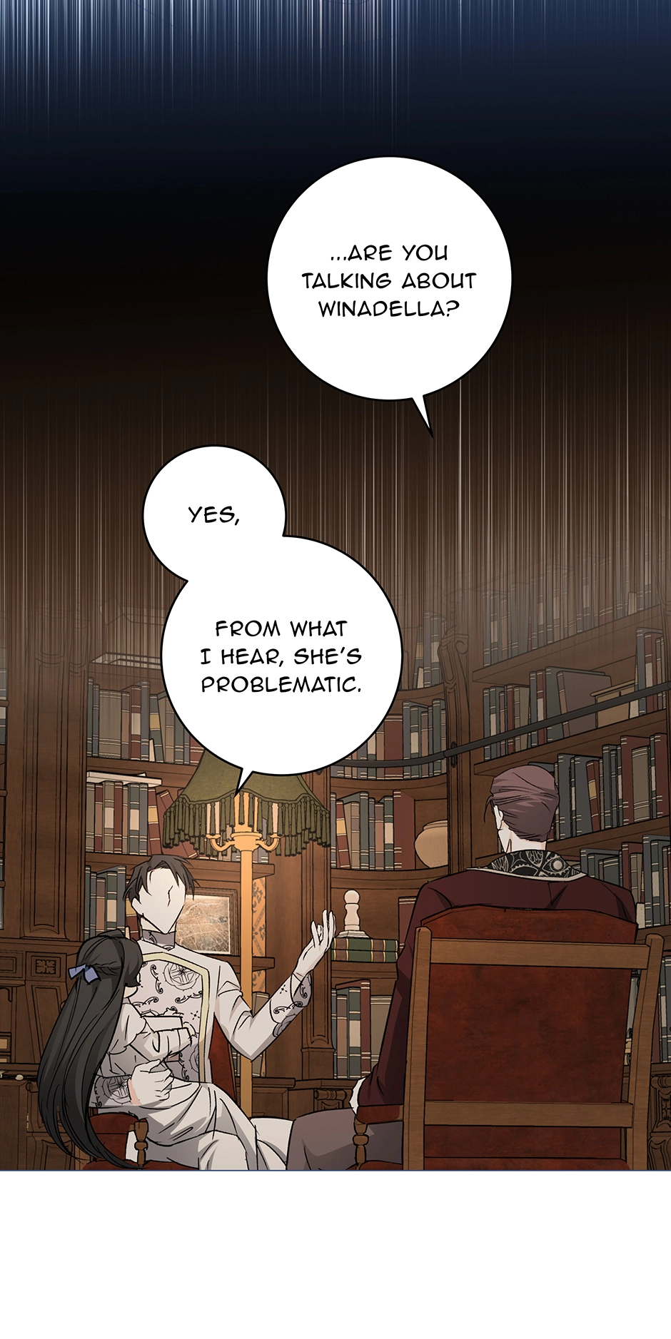 Please Get Out of My Household Chapter 18 page 39 - 