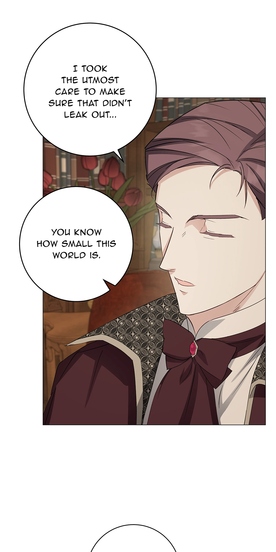 Please Get Out of My Household Chapter 18 page 40 - 