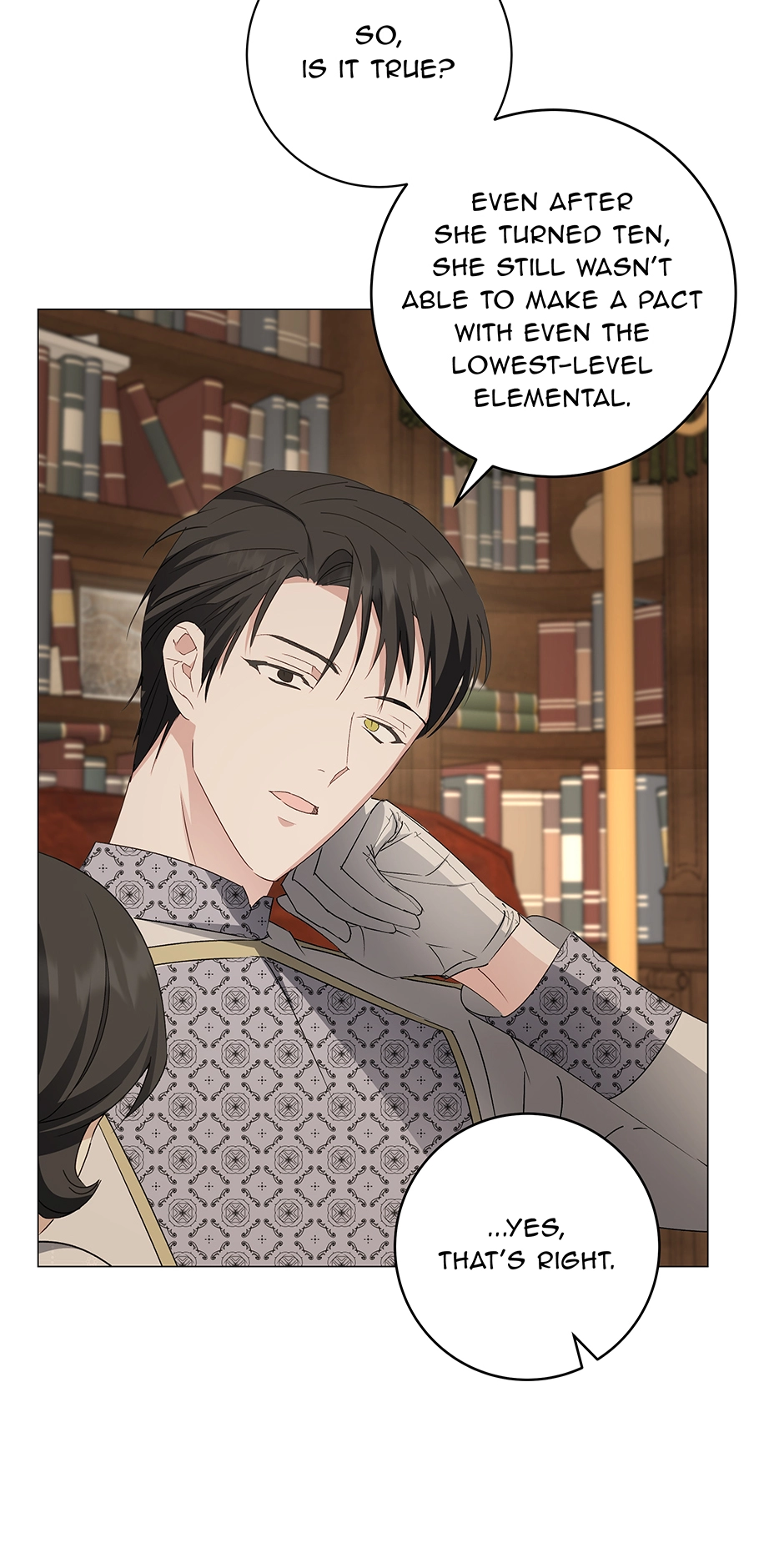 Please Get Out of My Household Chapter 18 page 41 - 