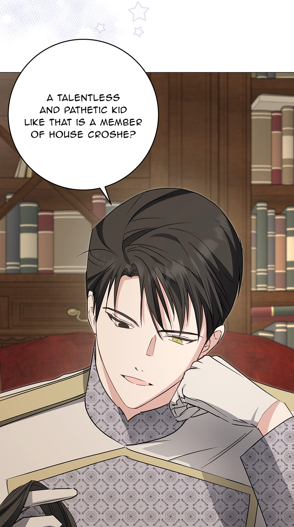 Please Get Out of My Household Chapter 18 page 45 - 