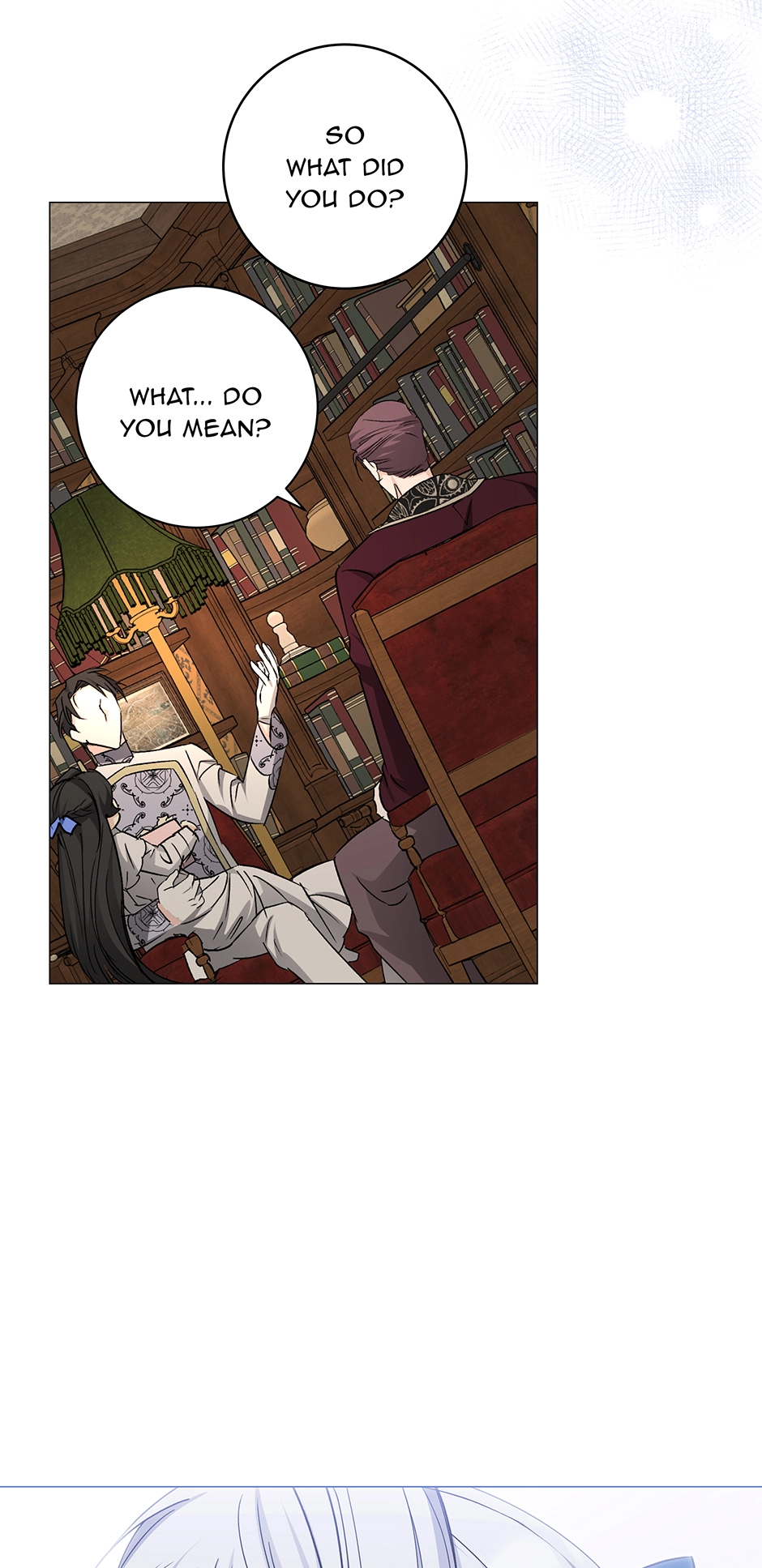 Please Get Out of My Household Chapter 18 page 47 - 