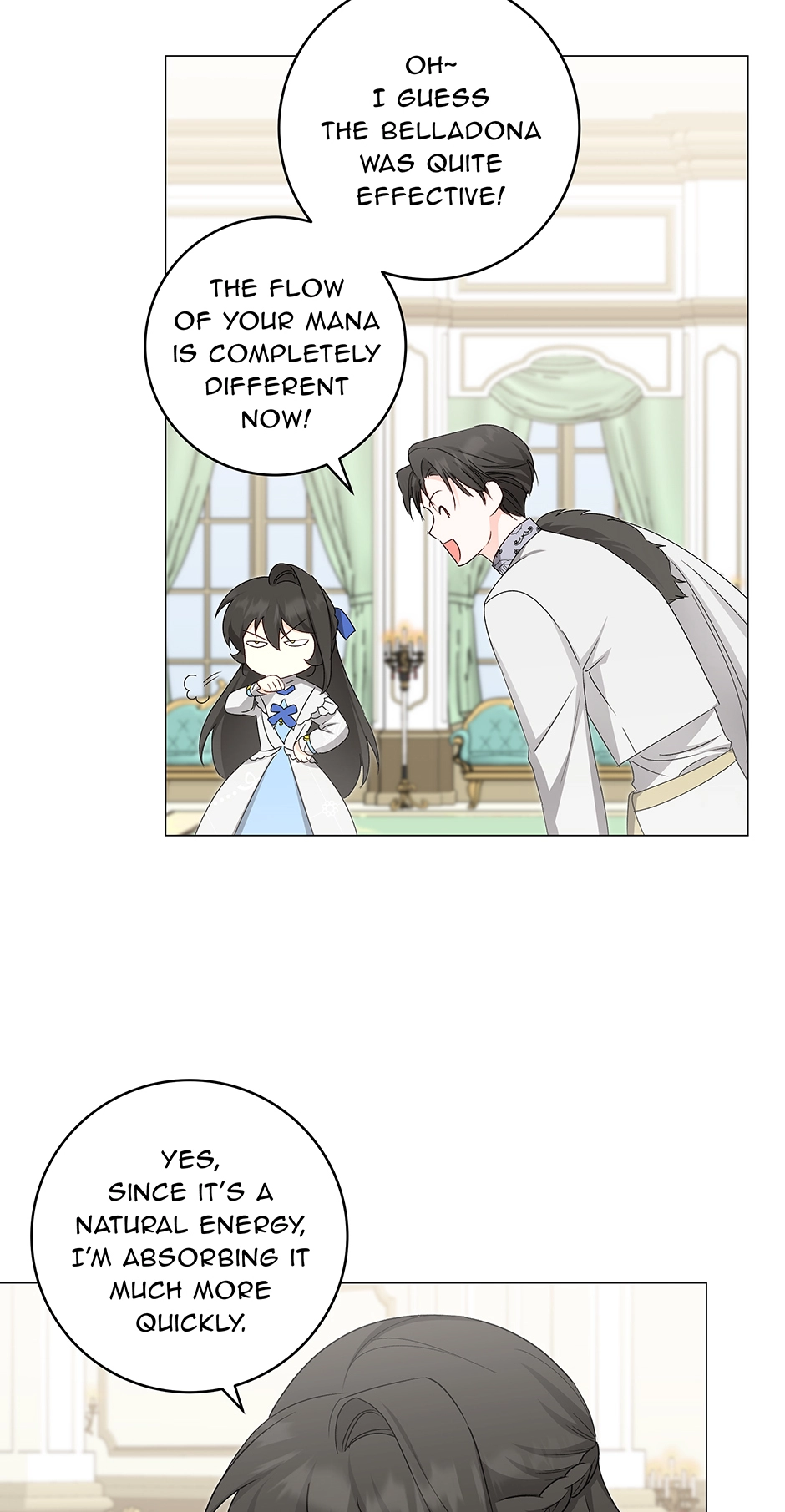 Please Get Out of My Household Chapter 18 page 10 - 