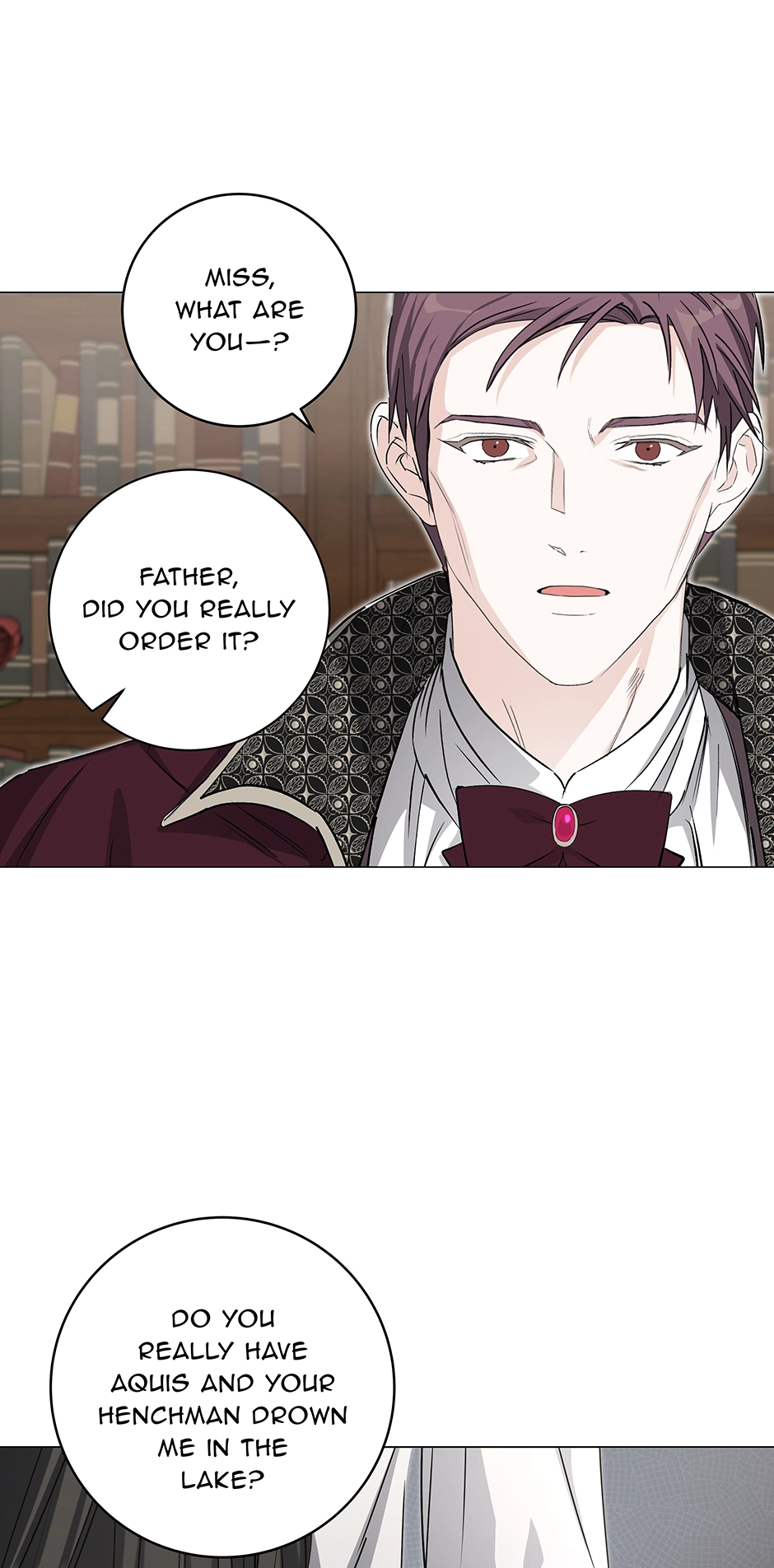 Please Get Out of My Household Chapter 19 page 11 - 