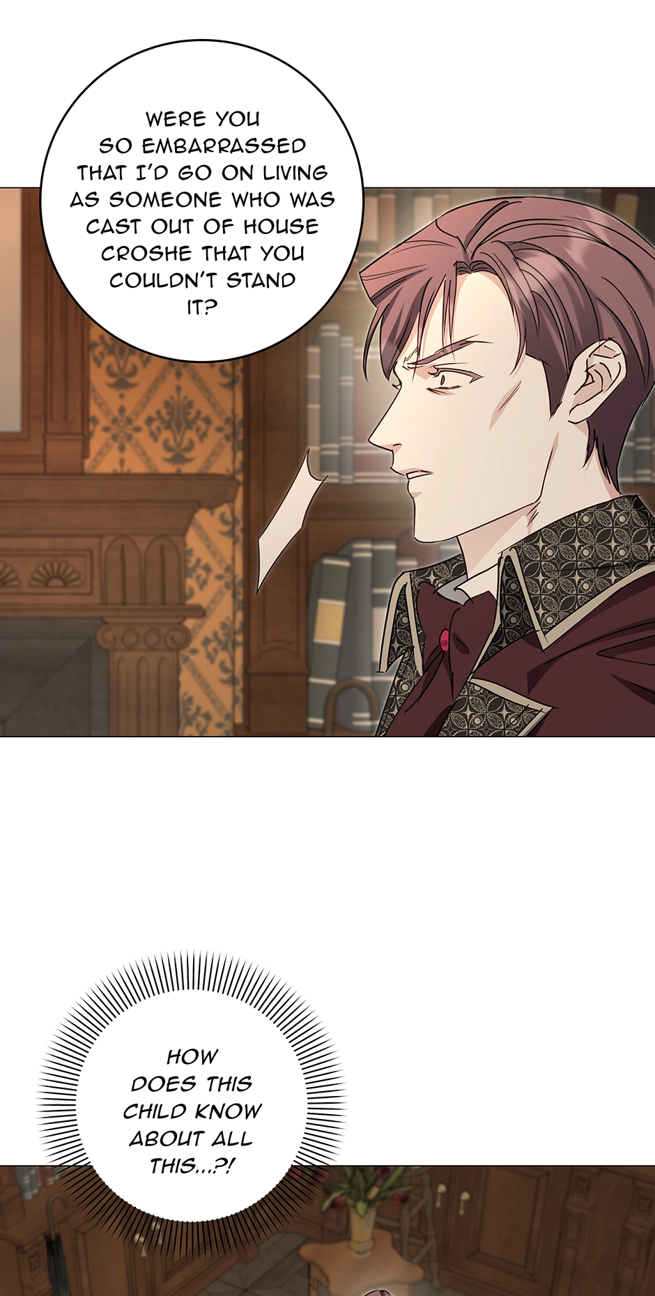 Please Get Out of My Household Chapter 19 page 15 - 