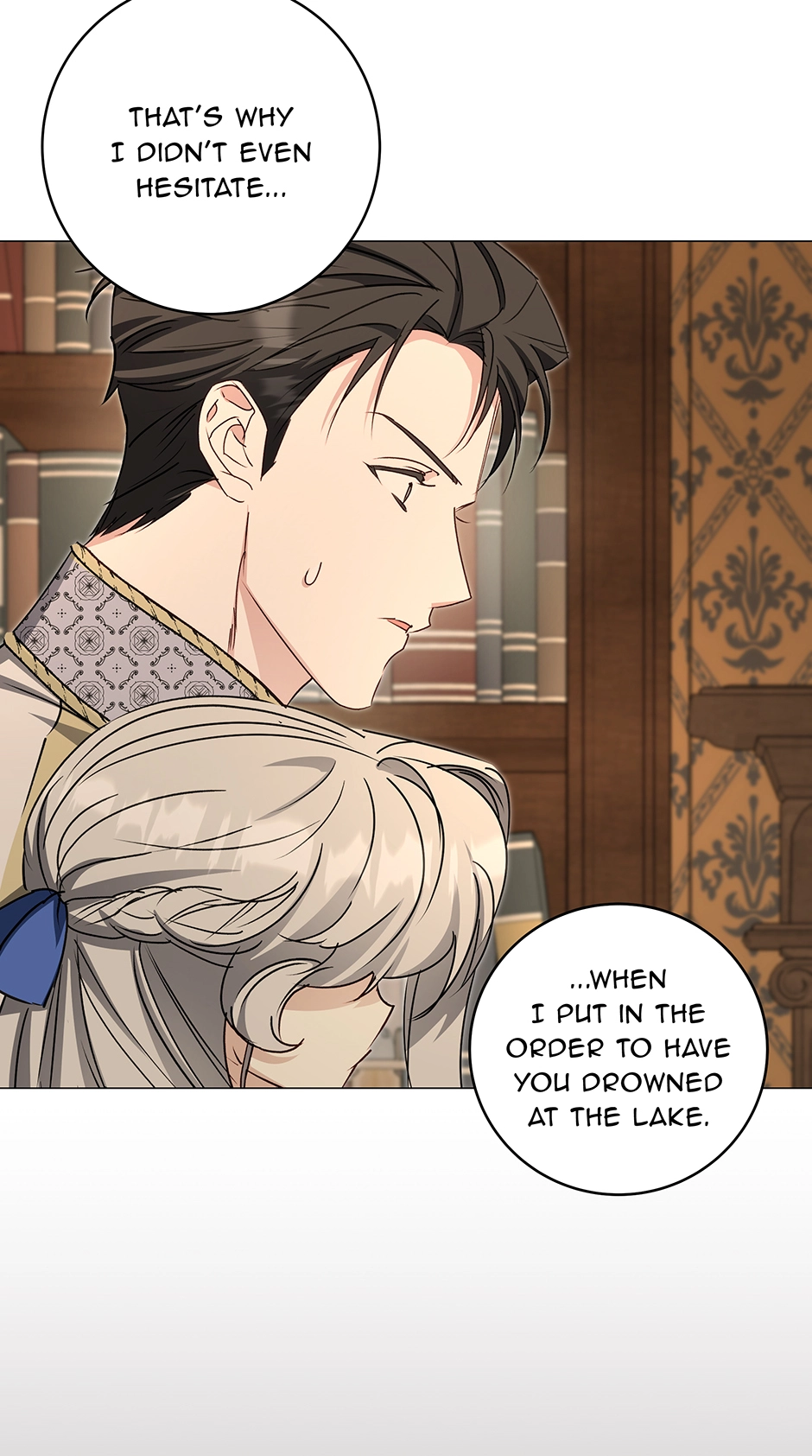 Please Get Out of My Household Chapter 19 page 34 - 