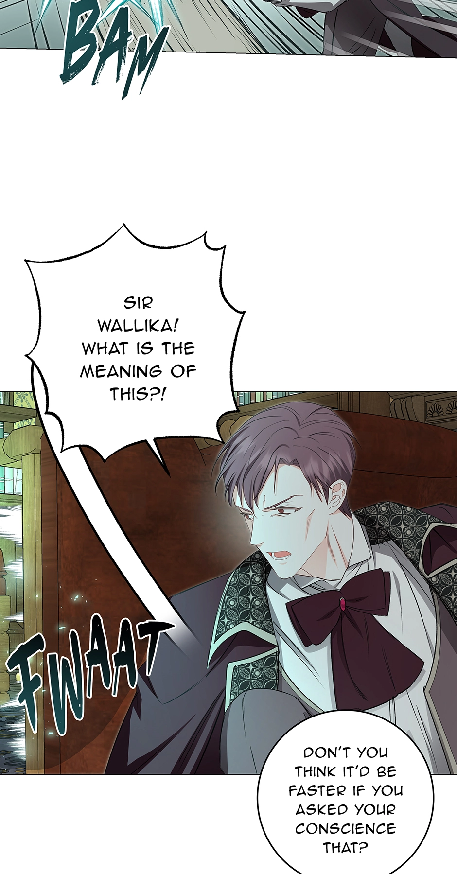 Please Get Out of My Household Chapter 19 page 47 - 