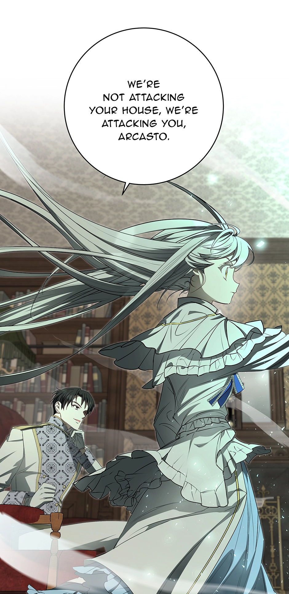 Please Get Out of My Household Chapter 19 page 49 - 