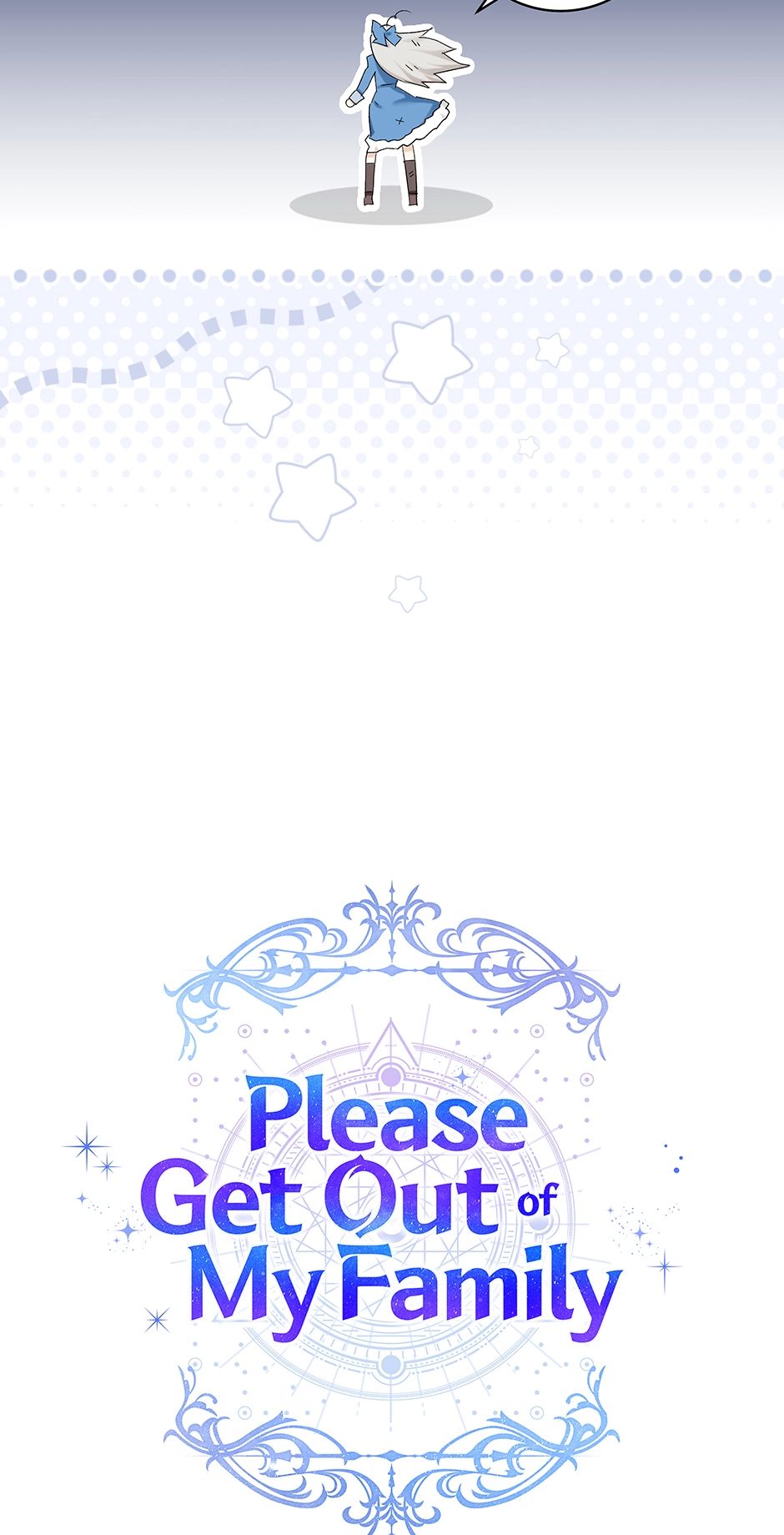 Please Get Out of My Household Chapter 2 page 16 - 