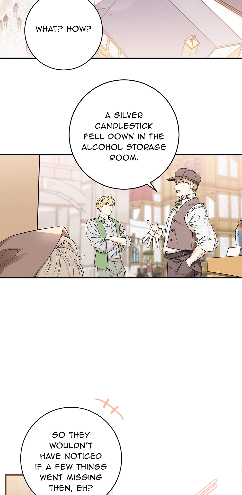 Please Get Out of My Household Chapter 2 page 25 - 
