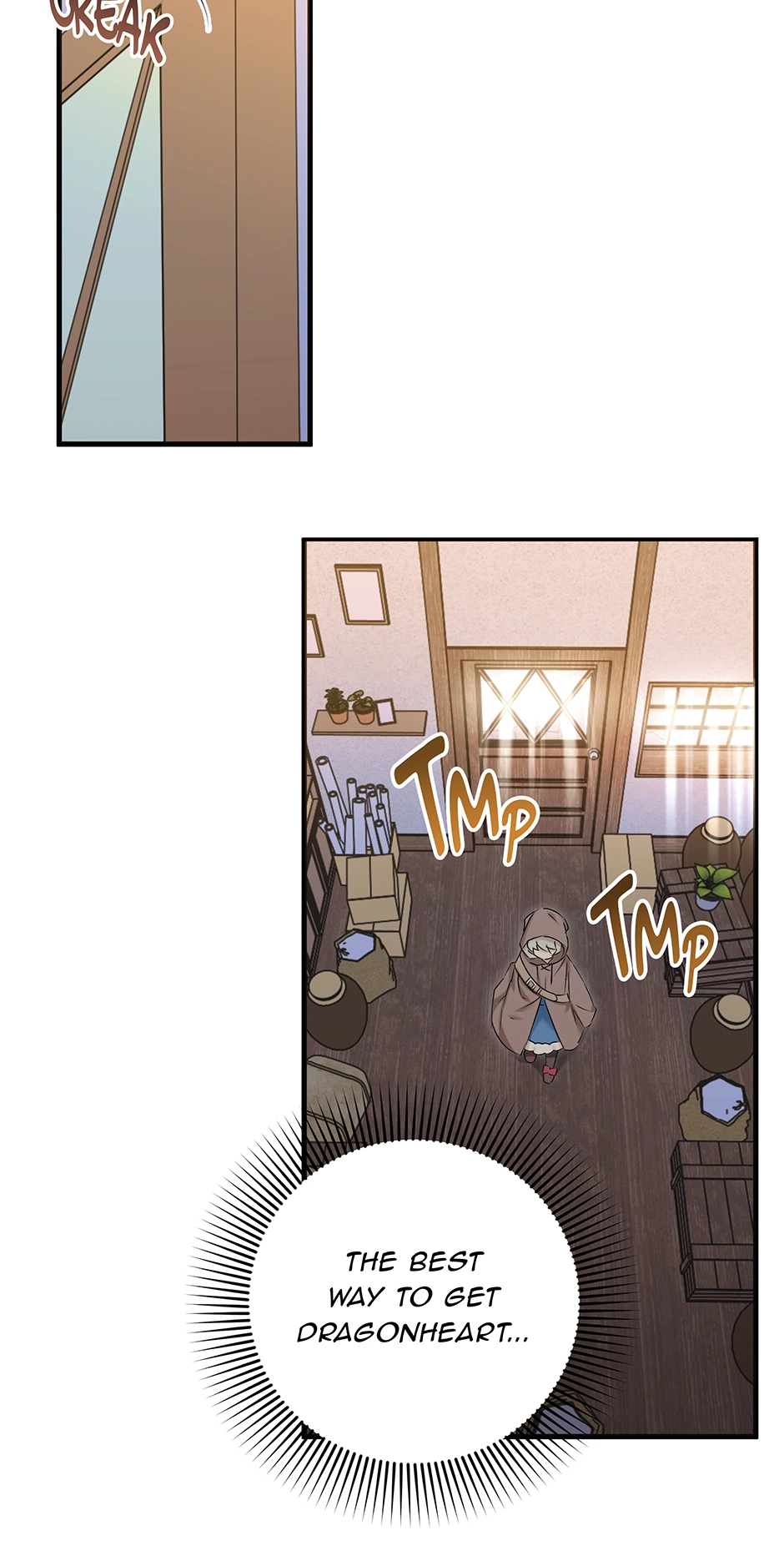 Please Get Out of My Household Chapter 2 page 34 - 