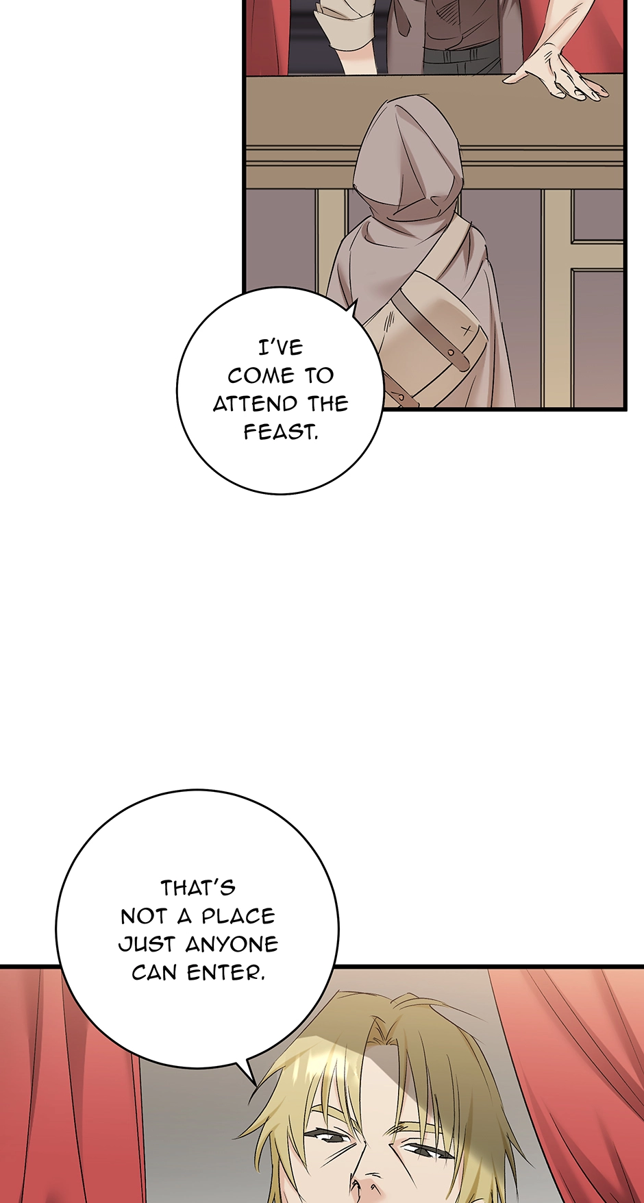 Please Get Out of My Household Chapter 2 page 37 - 