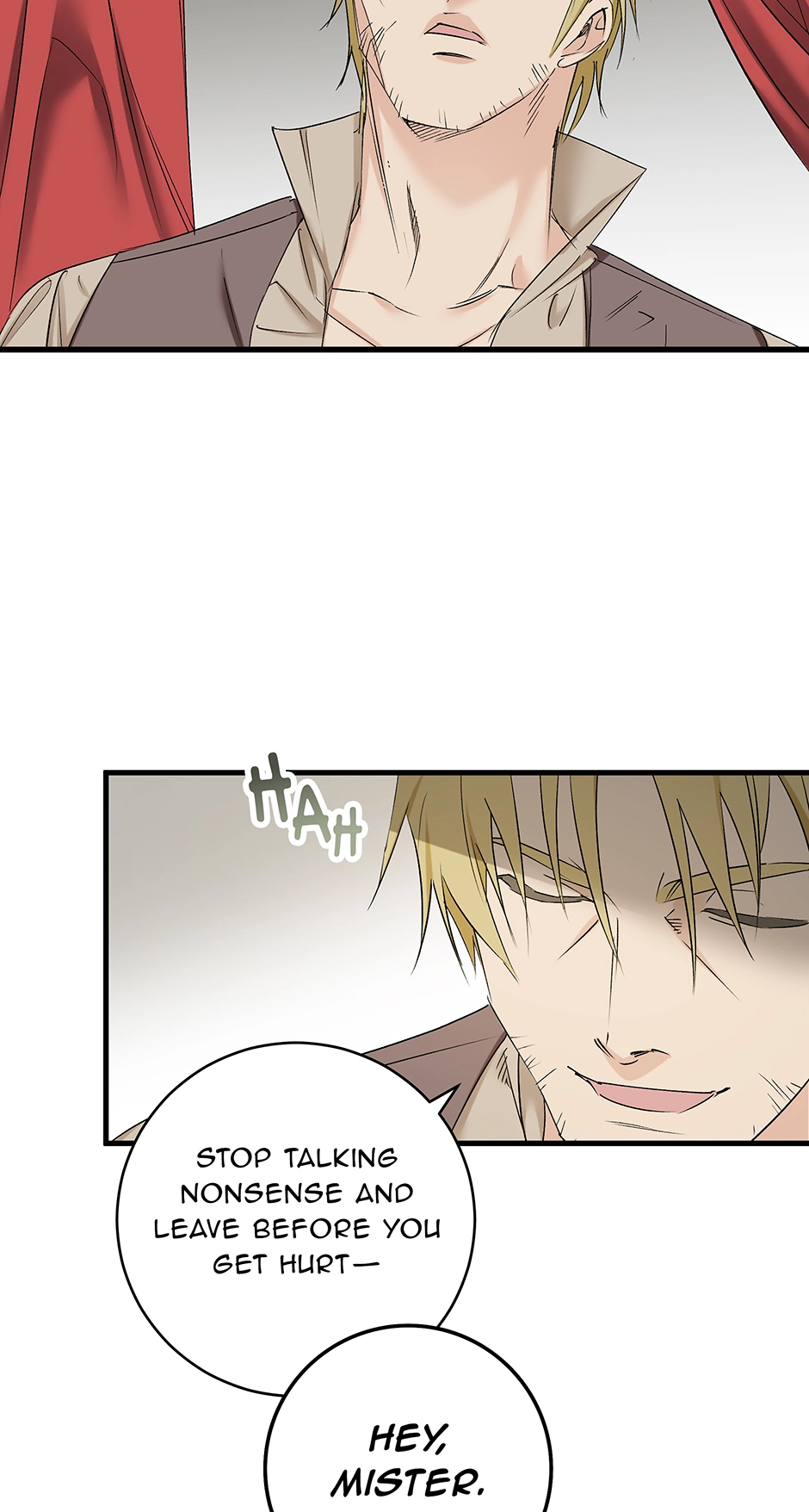 Please Get Out of My Household Chapter 2 page 38 - 