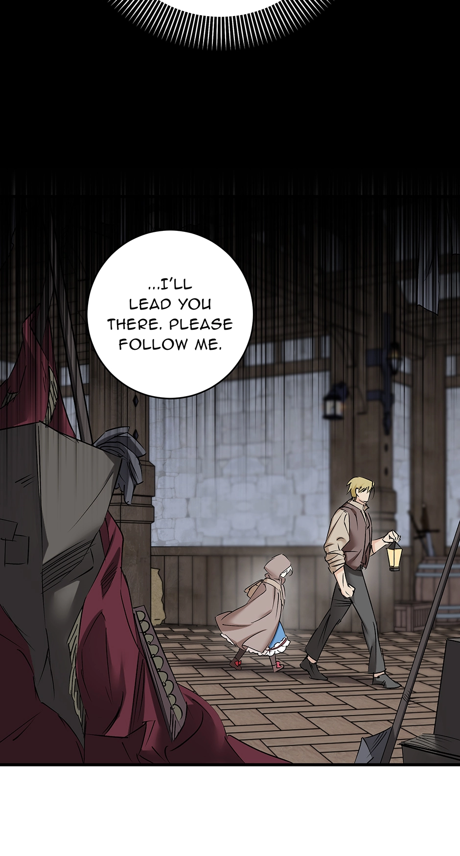 Please Get Out of My Household Chapter 2 page 42 - 