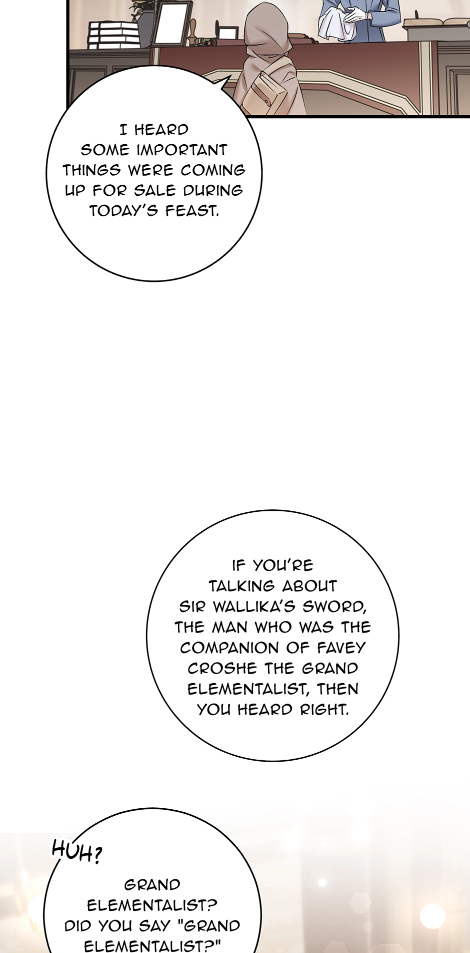 Please Get Out of My Household Chapter 2 page 46 - 