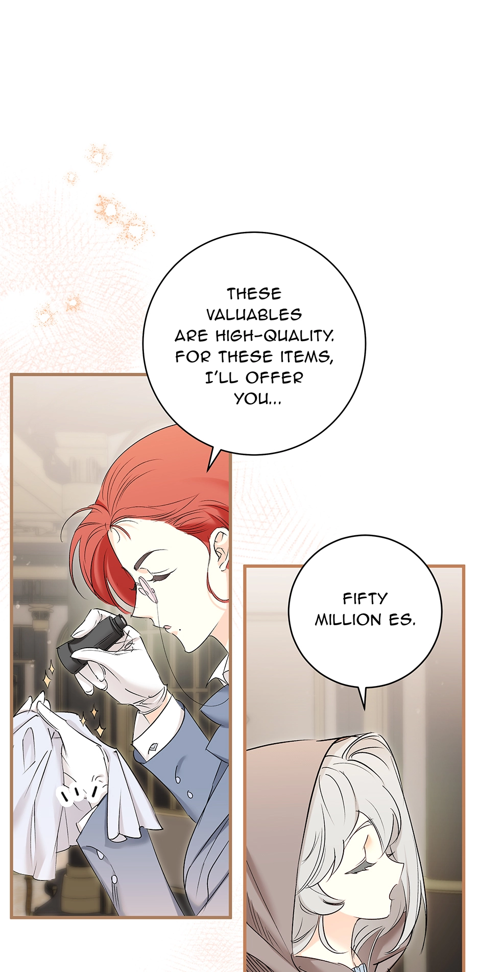 Please Get Out of My Household Chapter 2 page 48 - 