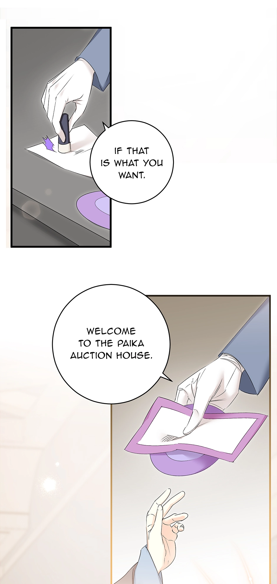 Please Get Out of My Household Chapter 2 page 50 - 