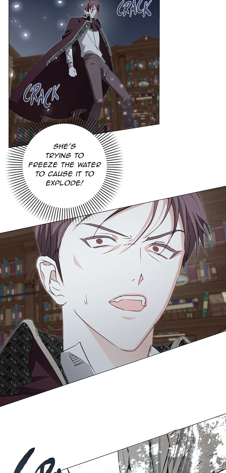 Please Get Out of My Household Chapter 20 page 18 - 