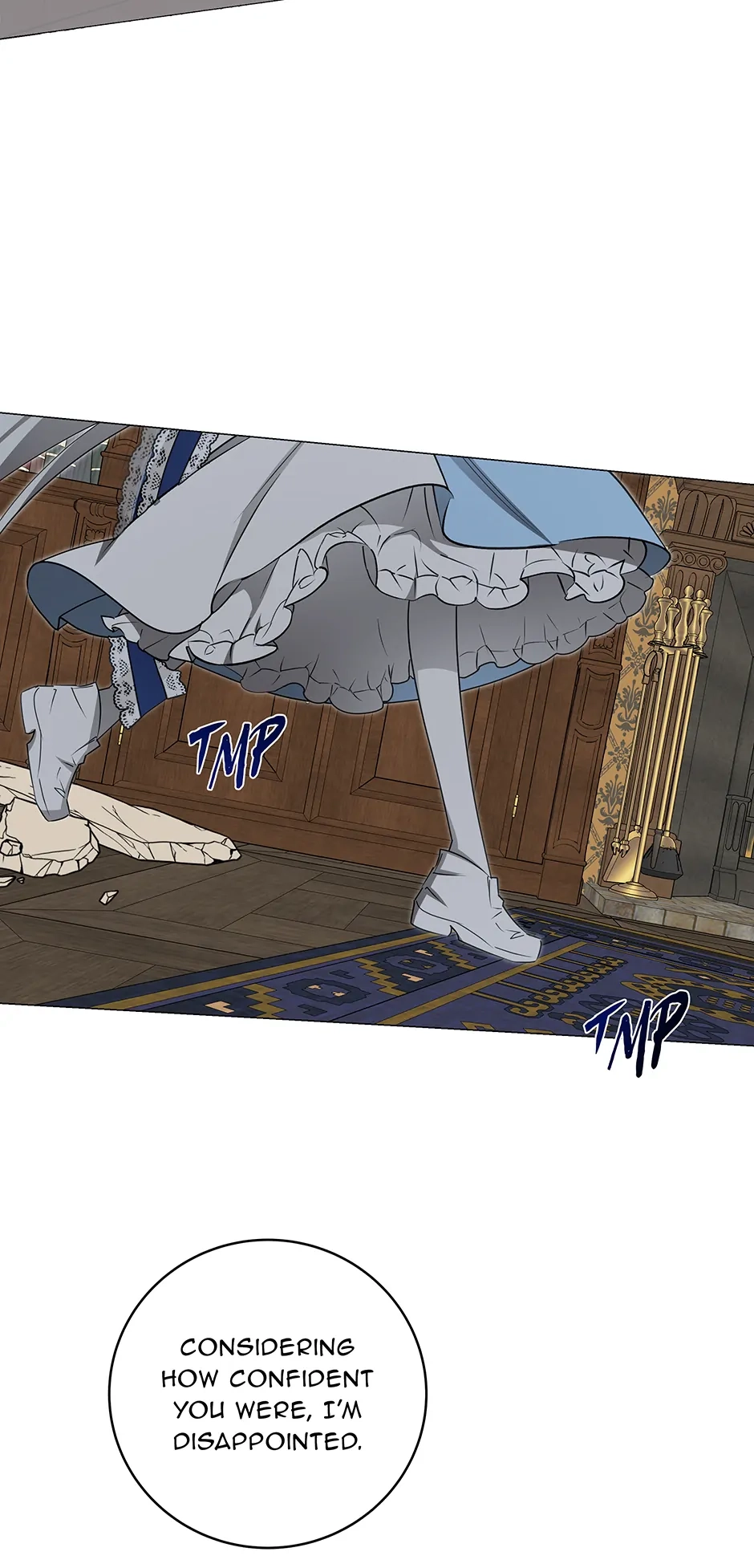 Please Get Out of My Household Chapter 20 page 24 - 