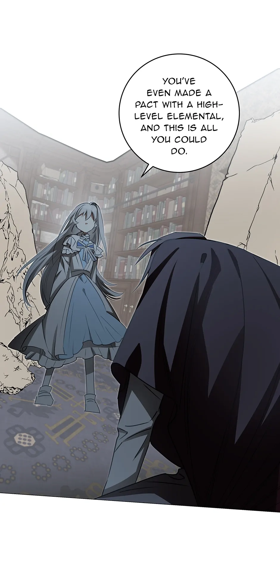 Please Get Out of My Household Chapter 20 page 25 - 