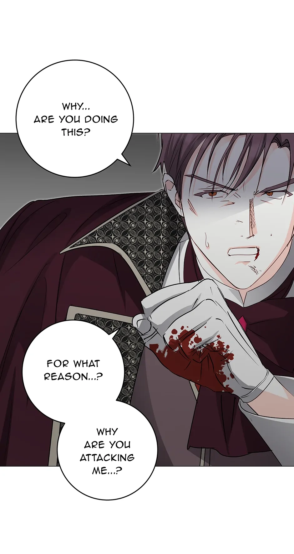 Please Get Out of My Household Chapter 20 page 31 - 