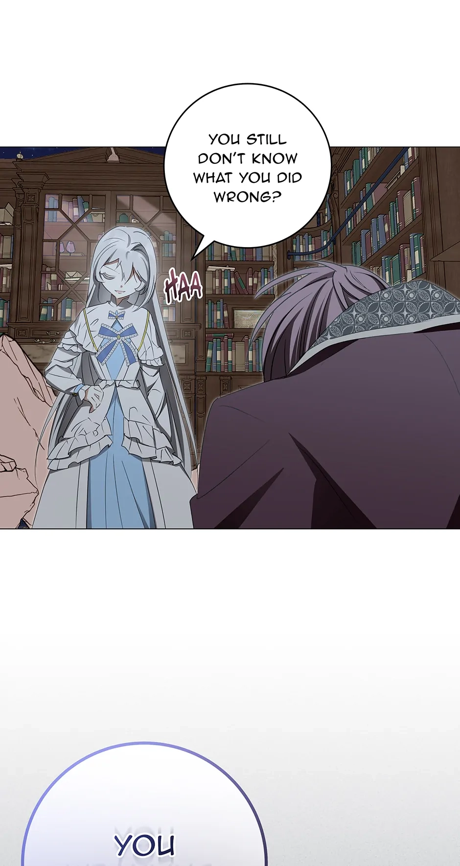 Please Get Out of My Household Chapter 20 page 32 - 