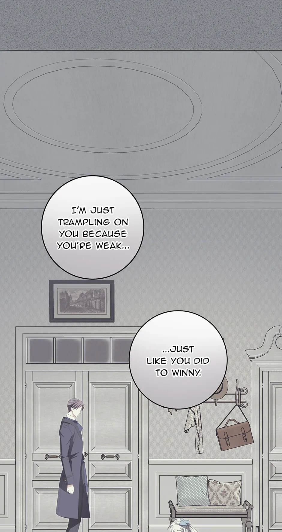 Please Get Out of My Household Chapter 20 page 34 - 