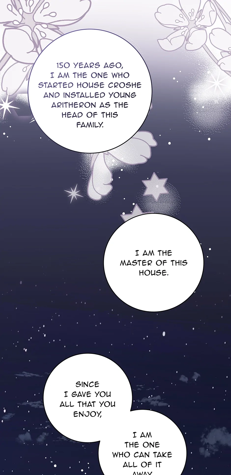 Please Get Out of My Household Chapter 20 page 45 - 