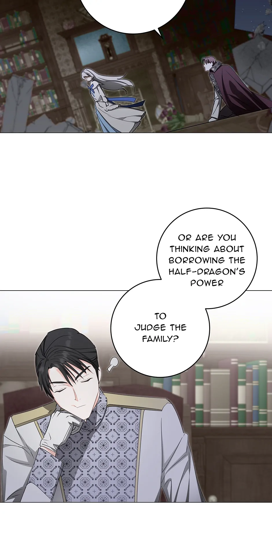 Please Get Out of My Household Chapter 20 page 55 - 