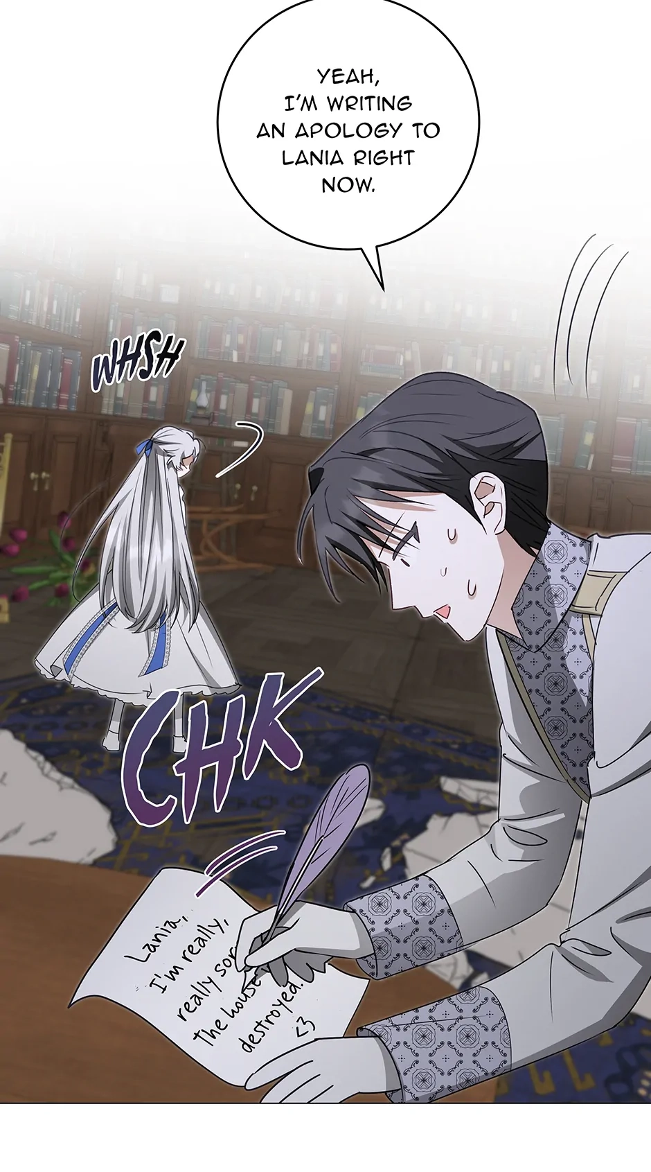 Please Get Out of My Household Chapter 20 page 59 - 