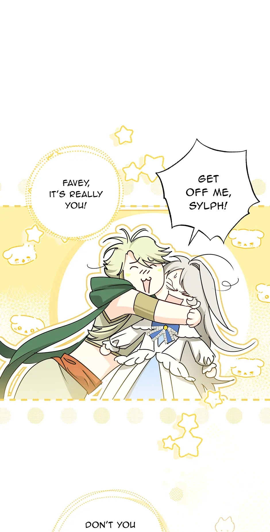 Please Get Out of My Household Chapter 21 page 16 - 