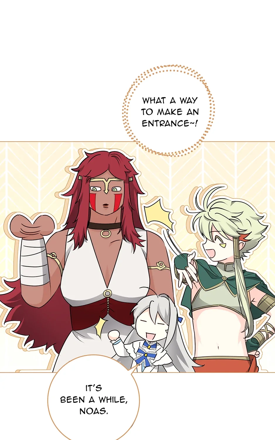 Please Get Out of My Household Chapter 21 page 33 - 