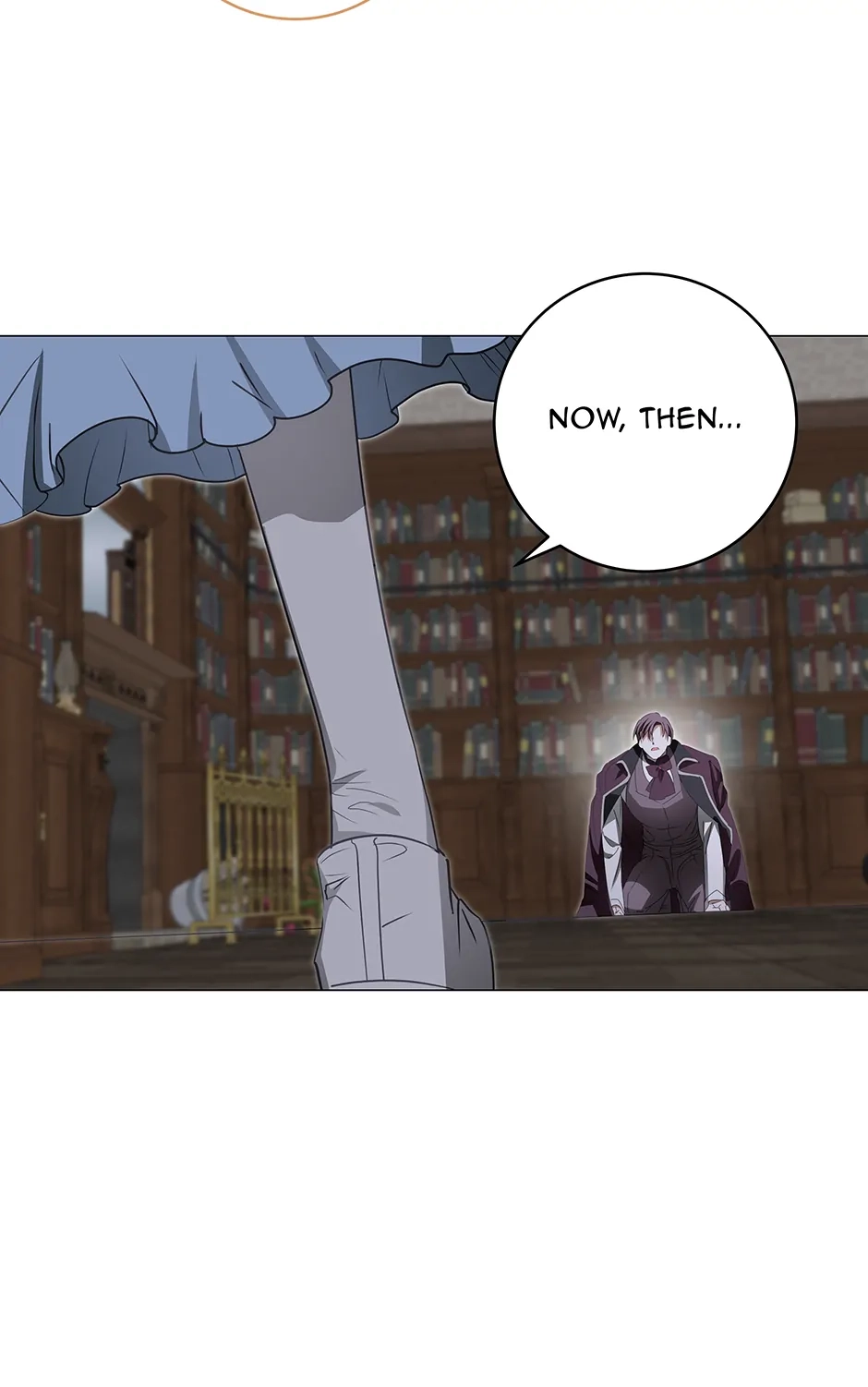 Please Get Out of My Household Chapter 21 page 34 - 