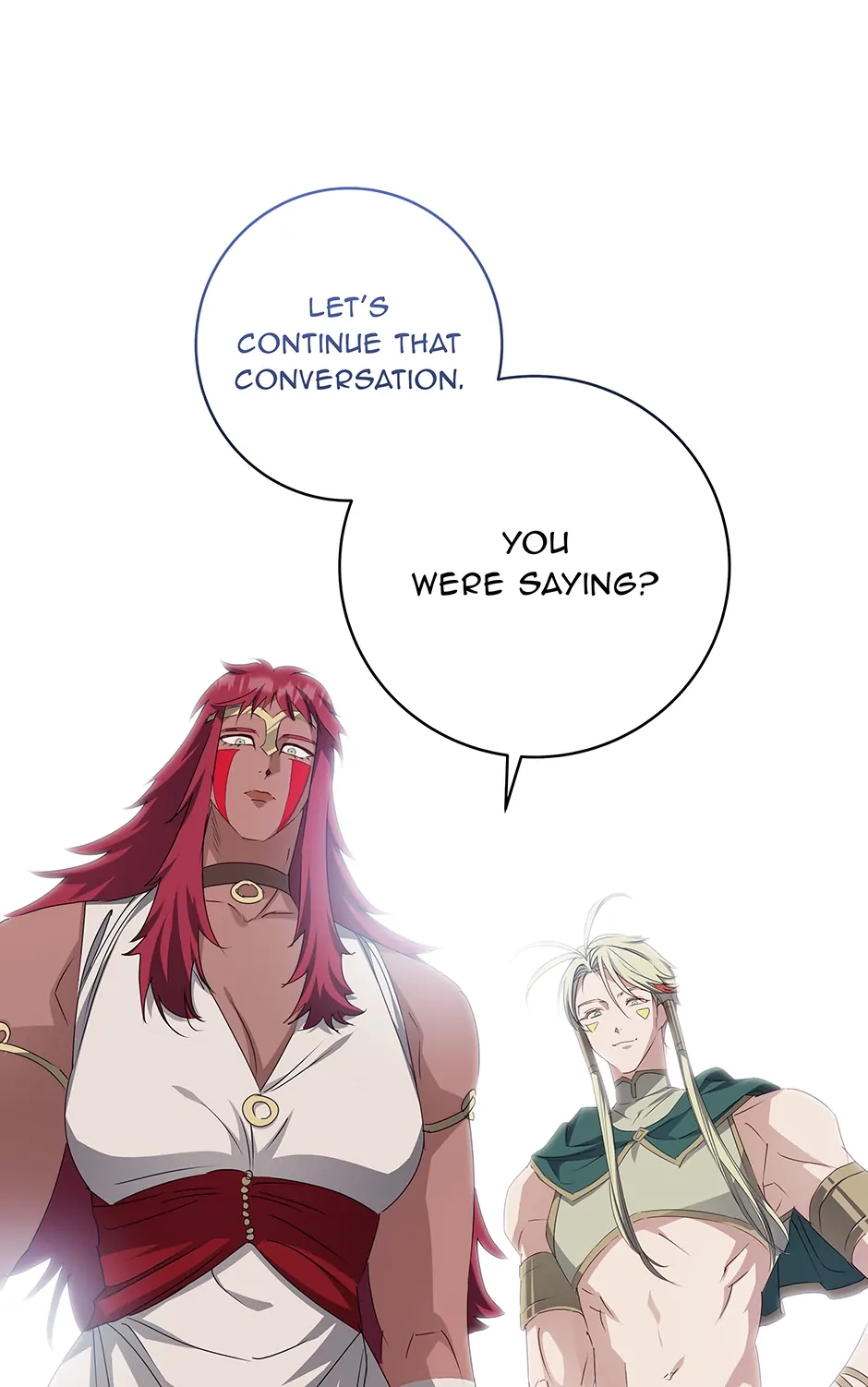 Please Get Out of My Household Chapter 21 page 35 - 