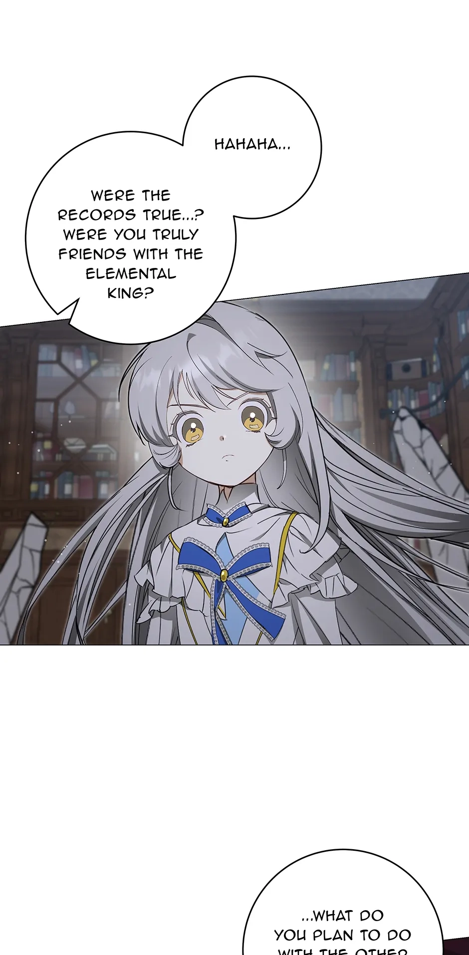 Please Get Out of My Household Chapter 21 page 38 - 