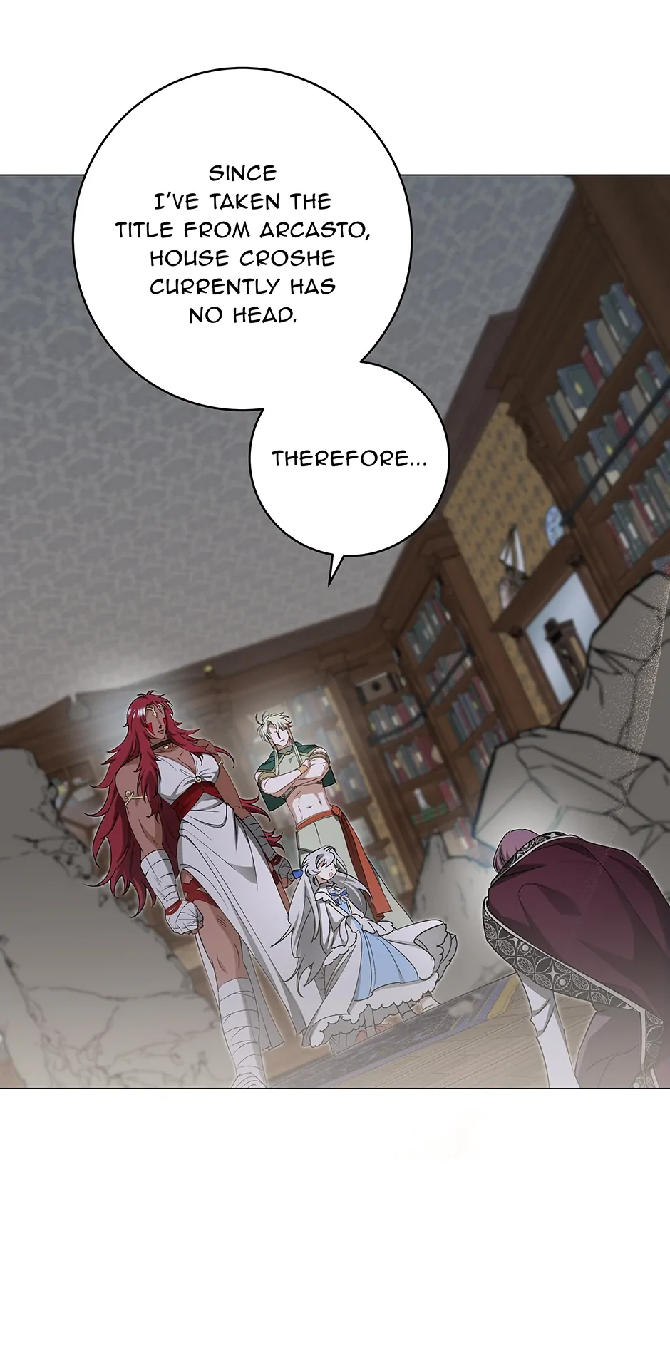 Please Get Out of My Household Chapter 21 page 46 - 
