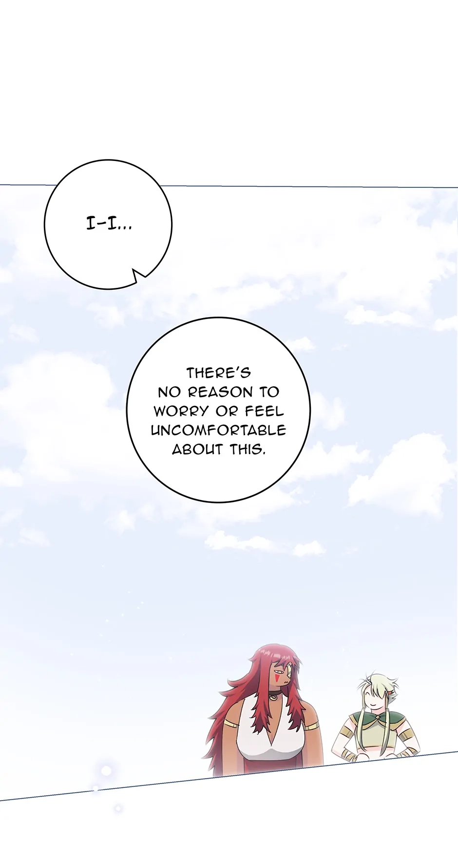 Please Get Out of My Household Chapter 21 page 51 - 