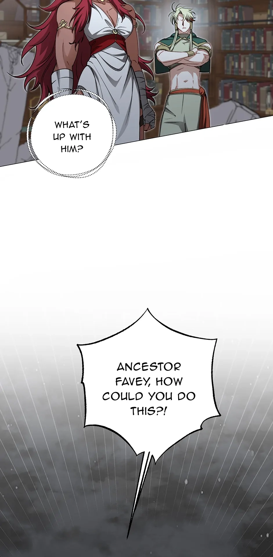Please Get Out of My Household Chapter 21 page 64 - 