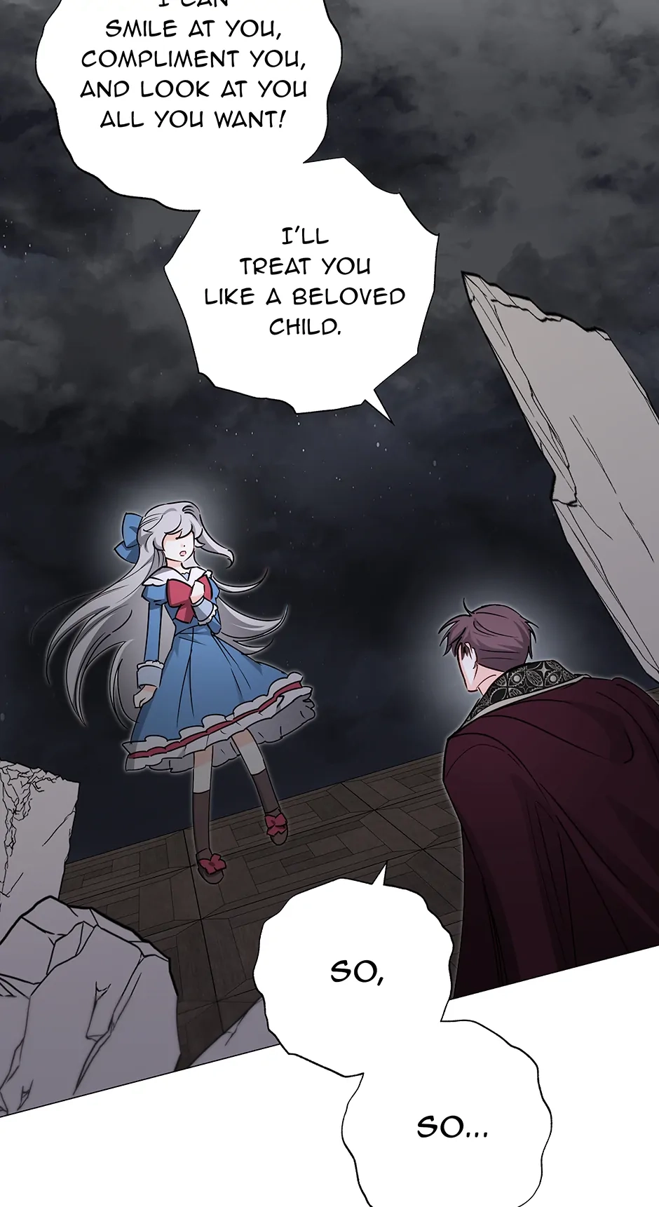 Please Get Out of My Household Chapter 21 page 69 - 