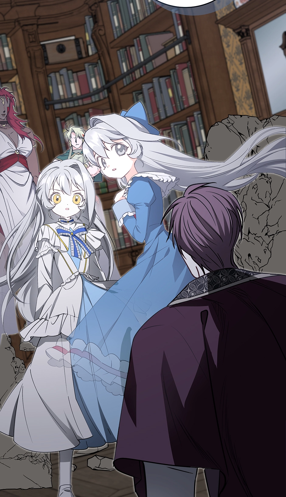 Please Get Out of My Household Chapter 22 page 2 - 
