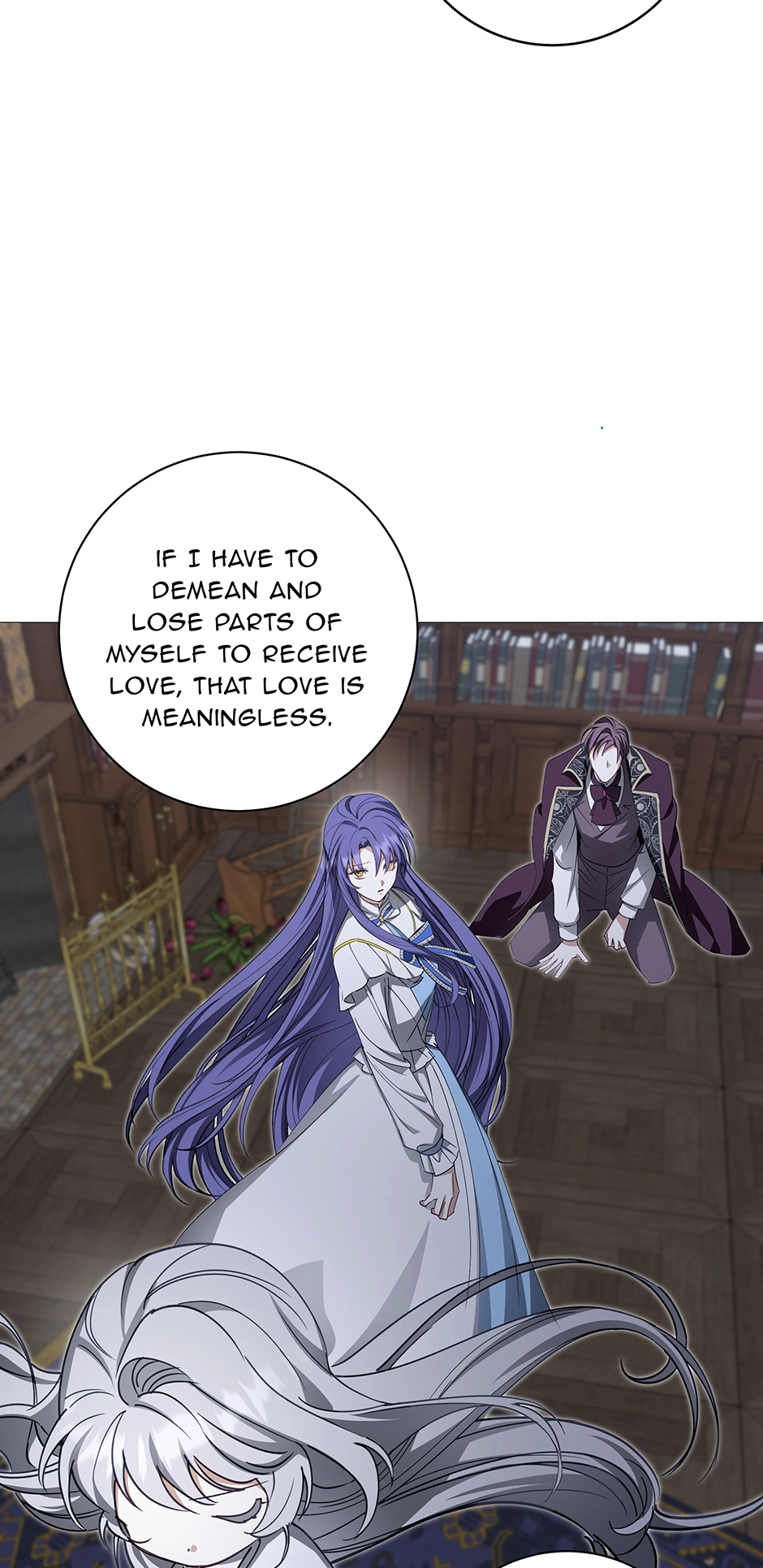 Please Get Out of My Household Chapter 22 page 14 - 