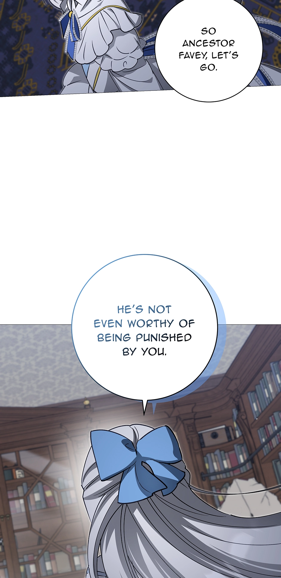 Please Get Out of My Household Chapter 22 page 15 - 