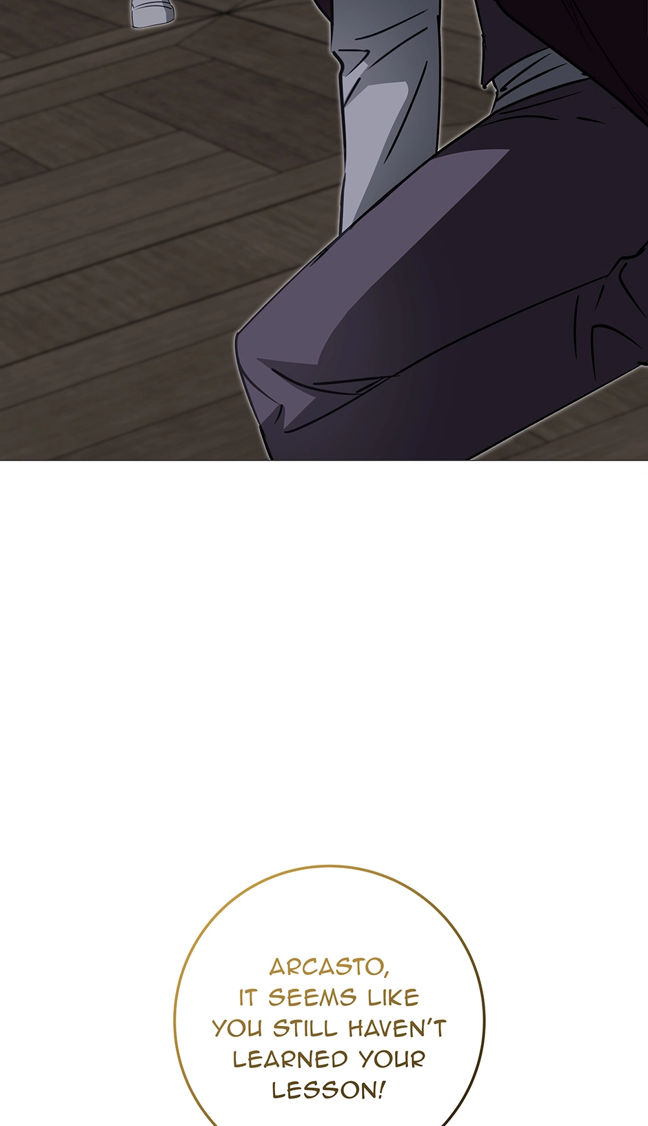 Please Get Out of My Household Chapter 22 page 3 - 