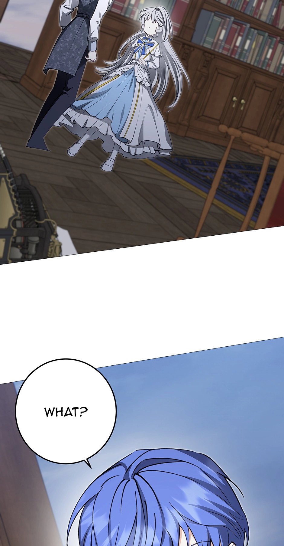 Please Get Out of My Household Chapter 22 page 22 - 