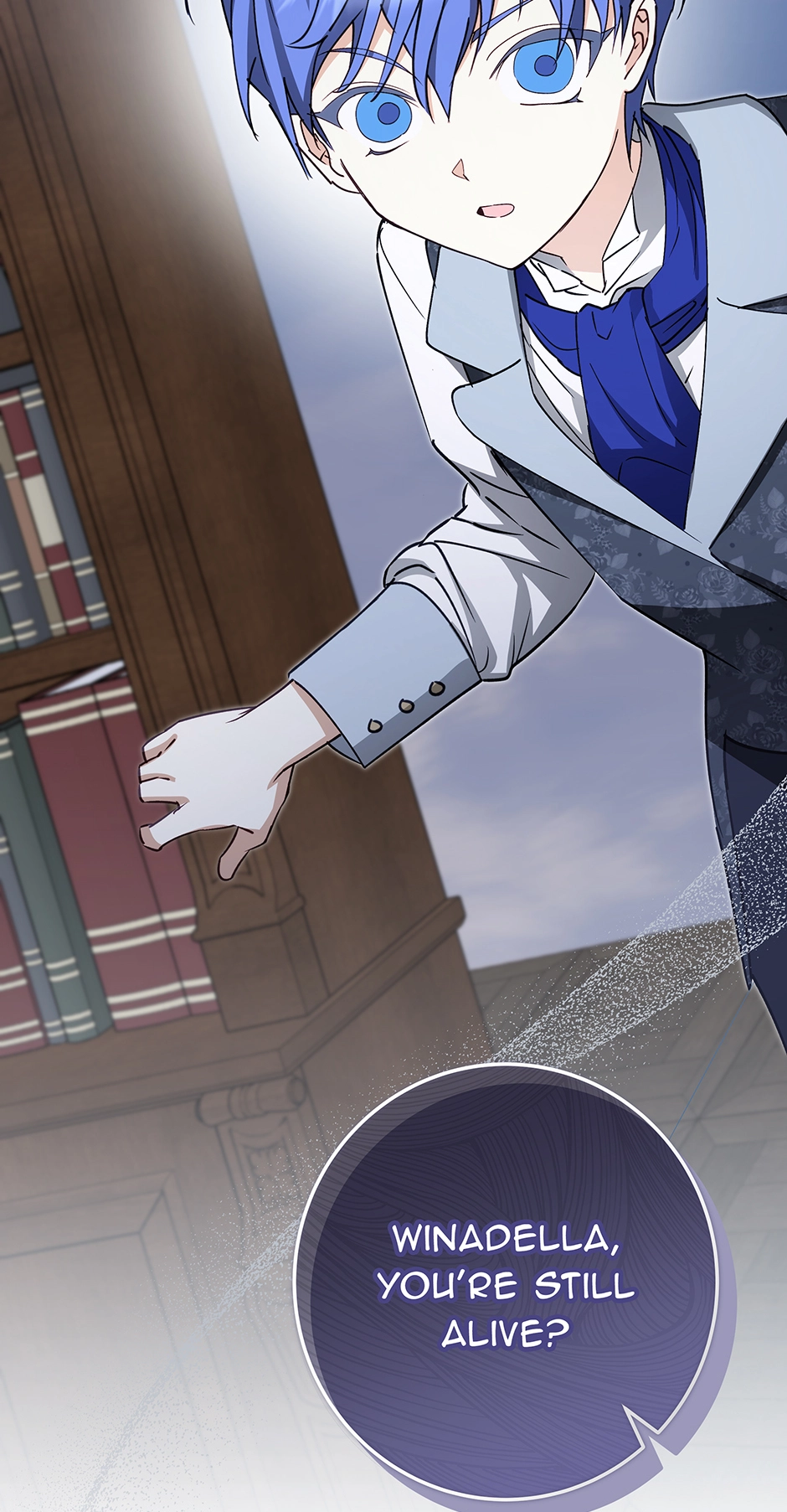 Please Get Out of My Household Chapter 22 page 23 - 