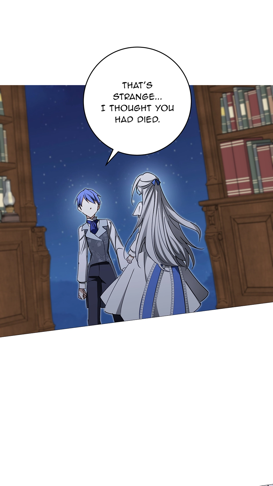 Please Get Out of My Household Chapter 22 page 25 - 