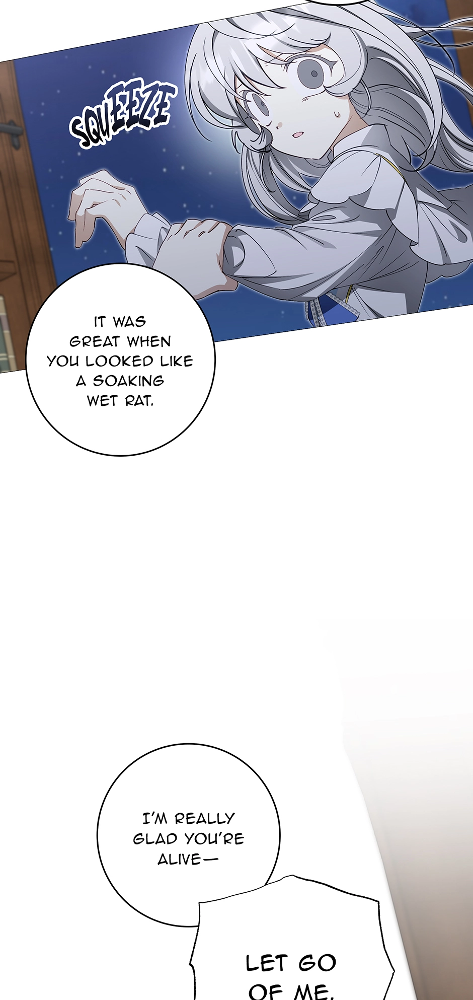Please Get Out of My Household Chapter 22 page 32 - 