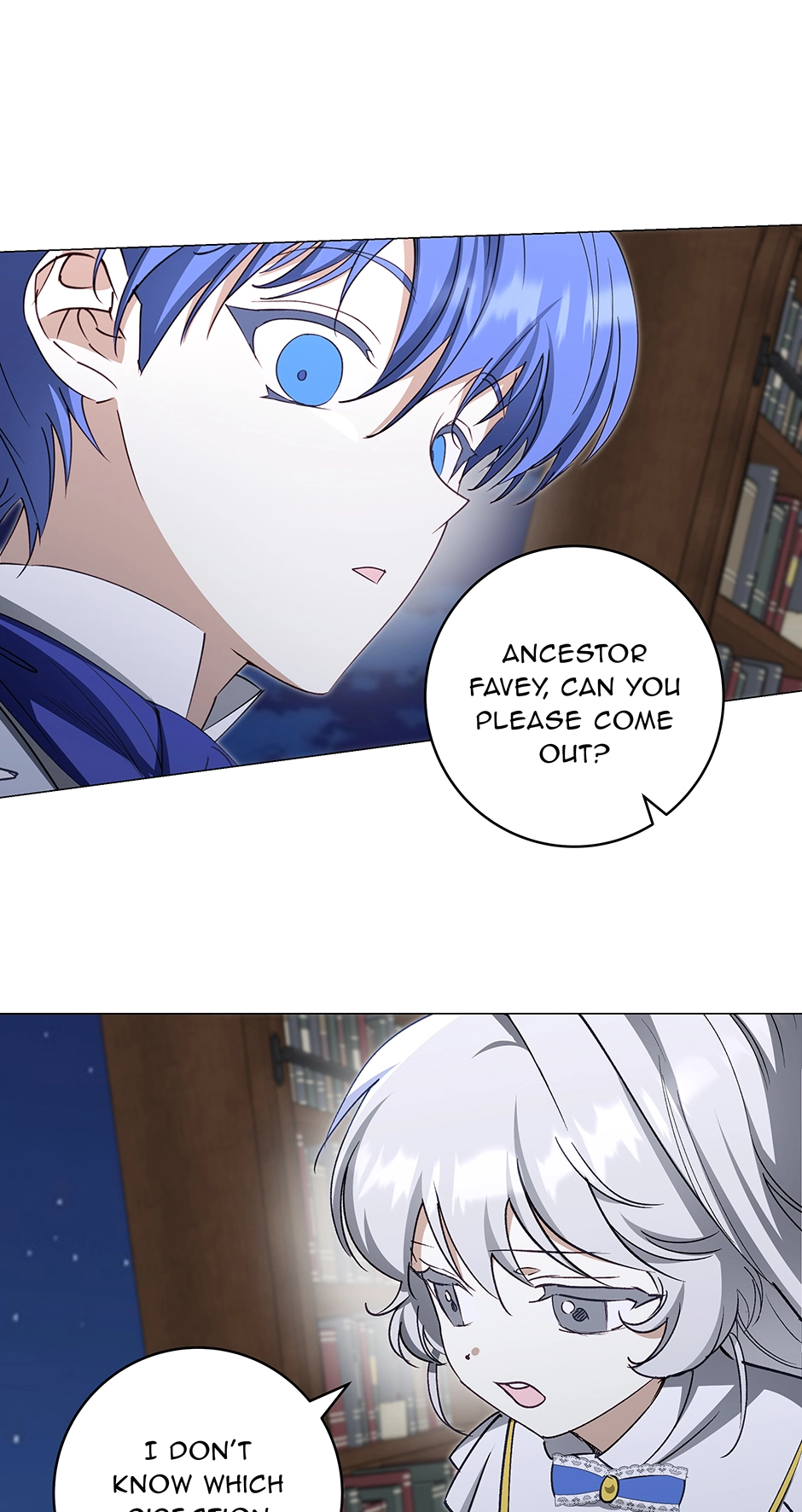 Please Get Out of My Household Chapter 22 page 34 - 