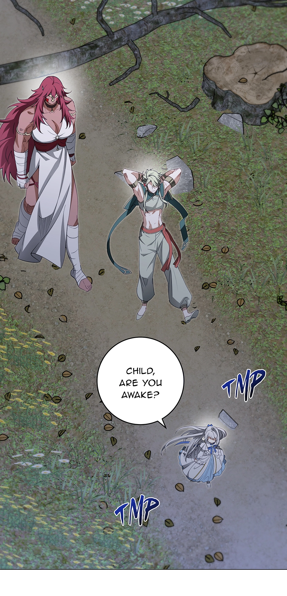 Please Get Out of My Household Chapter 22 page 42 - 