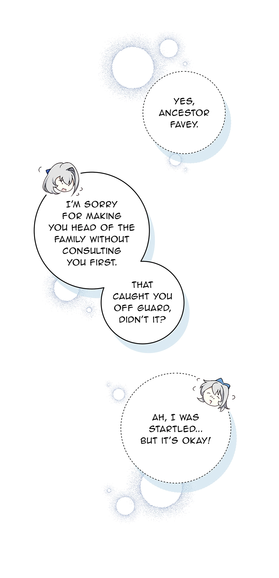 Please Get Out of My Household Chapter 22 page 43 - 
